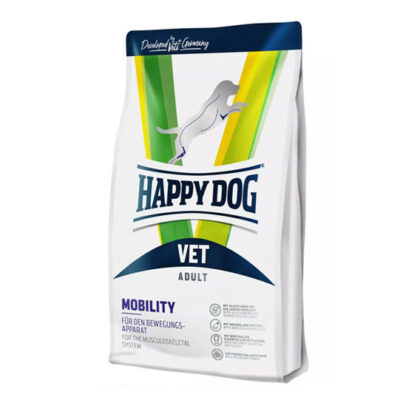 Happy Dog Vet Mobility