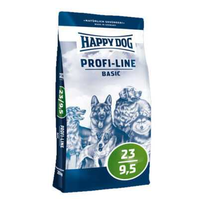 PROFI LINE BASIC მხოლოდ მომშენებლებისთვის