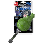 Gigwi რეზინის სათამაშო დრაკონი (Outlet)