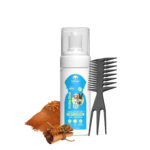 TailBlaze მშრალი შამპუნი - (მამრობითი სქესი)  მოკლე ბეწვიანი ჯიშის (Outlet)