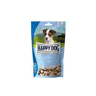 Soft Snack MINI PUPPY სასუსნაო