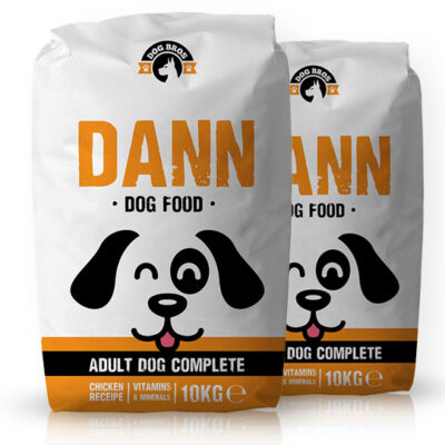 Dann Dog Food 10Kg