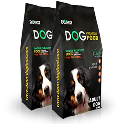 Doggy Dog Food 10Kg