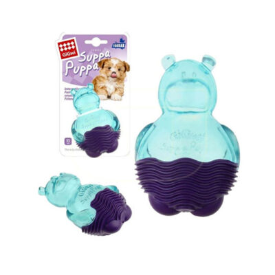 GiGwi ძაღლის სათამაშო ჰიპო