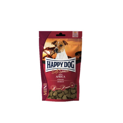 HD Soft Snack Mini Africa სასუსნაო