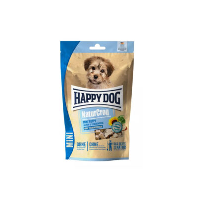 HC NaturCroq Mini Puppy Training Snack სასუსნაო