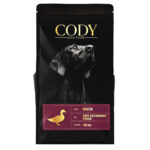 CODY იხვის ხორცით 10kg (Outlet)