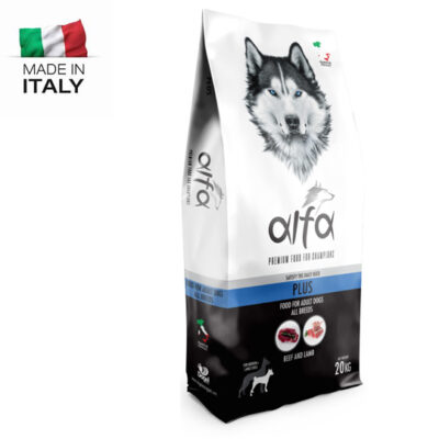 Alfa Plus 20kg ( Premium)