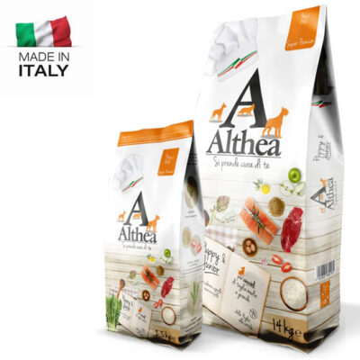 Althea Puppy & Junior 14kg (Super Premium)