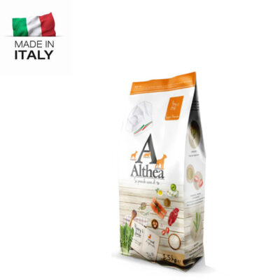 Althea Puppy & Junior 2kg Mini (Super Premium)