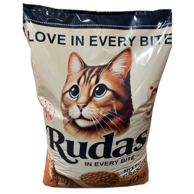 RUDAS CAT 10Kg